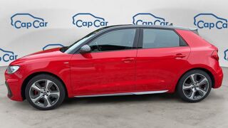 A1 II 2.0 TFSI 200 S line - Automatique 2019 occasion 39220 Les Rousses