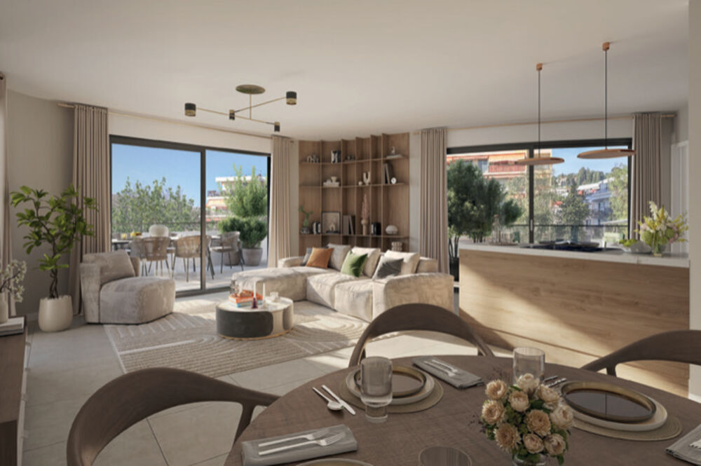 à vendre  Appartement Roquebrune-Cap-Martin (06190)
