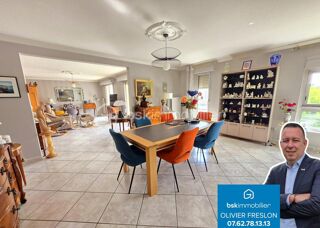  Appartement � vendre 5 pi�ces 152 m�