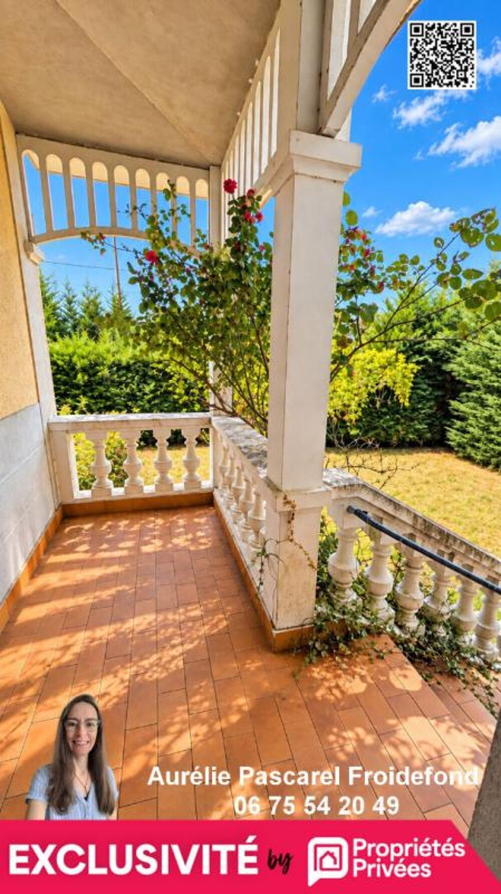 Vente Maison 129 000 // LUBERSAC (19210) - Maison à rénover de 135 m² + GARAGE de 90m² avec piscine et dépendance sur TERRAIN DE 2000M² // EX Lubersac