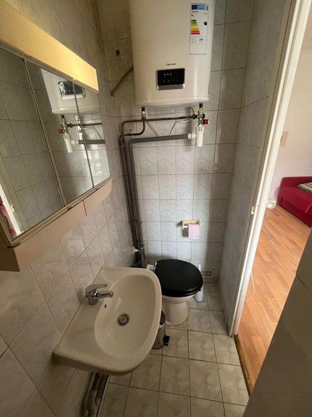 Location Appartement Studio de 15m2 à louer sur Paris 10 Paris 10