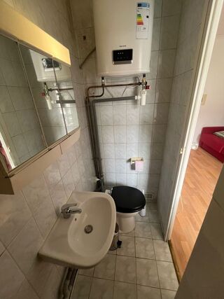  Appartement à louer 1 pièce 15 m²