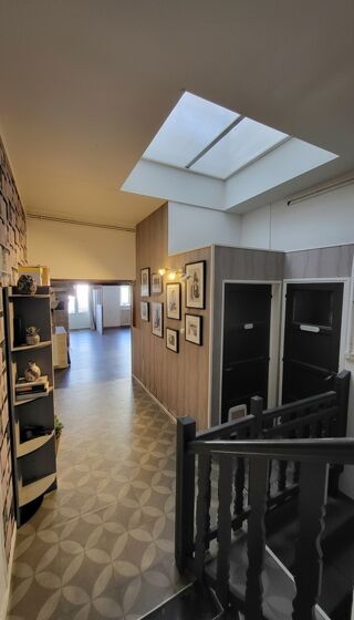  Maison � vendre 9 pi�ces 334 m�