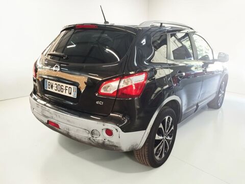 Qashqai 1.5 DCI 110 5P 2011 occasion 06640 Saint-Jeannet