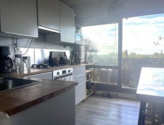  Appartement à vendre 3 pièces 63 m²