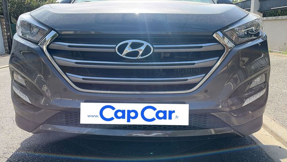 Tucson 1.7 CRDI 141 Executive - Automatique 2016 occasion 91600 Savigny Sur Orge