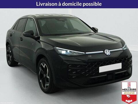 T-ROC NOUVEAU 1.5 ETSI EVO2 HYBRID 150 CH DSG7 R-L 2026 occasion 78200 Buchelay