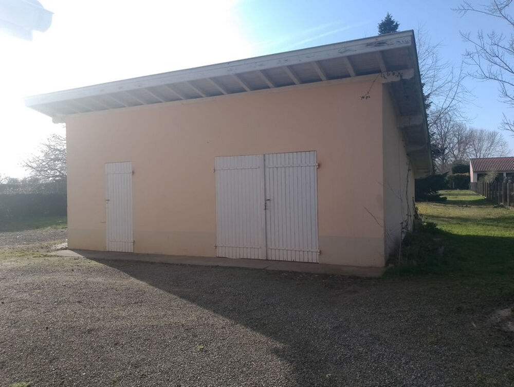 MAISON T4 DE PLAIN PIED + DÉPENDANCE