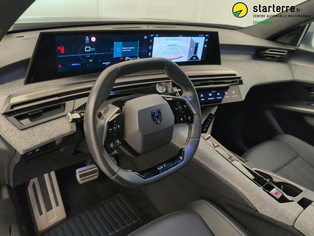 3008 Hybrid 145 e-DCS6 GT 2025 occasion 73420 Voglans