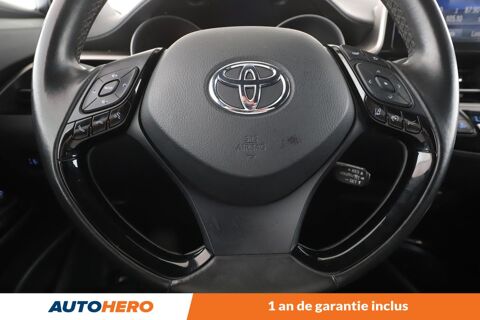 C-HR 1.8 Hybride Design 122 ch 2019 occasion 92130 Issy-les-Moulineaux