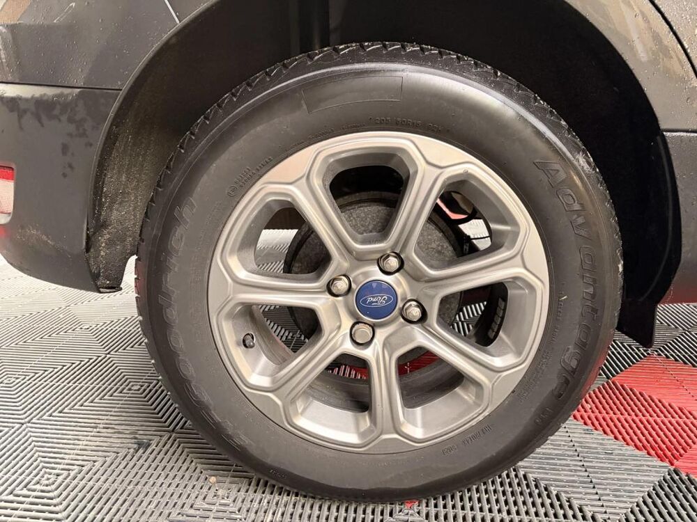 Ecosport Titanium Business 2019 occasion 17139 Dompierre-sur-Mer