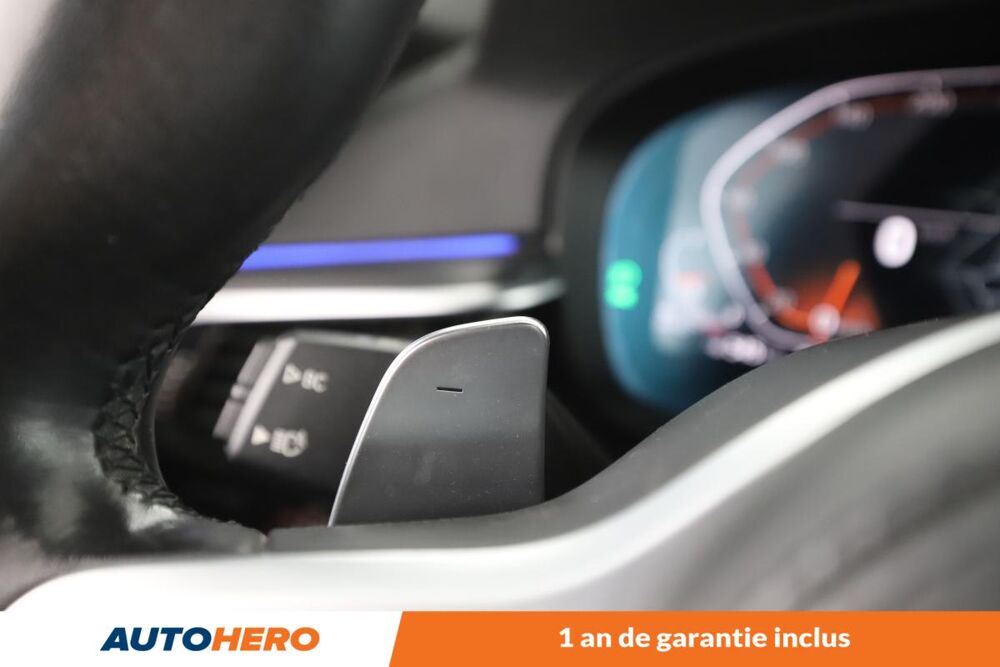 S&eacute;rie 5 518dA M Sport 150 ch 2020 occasion 92130 Issy-les-Moulineaux