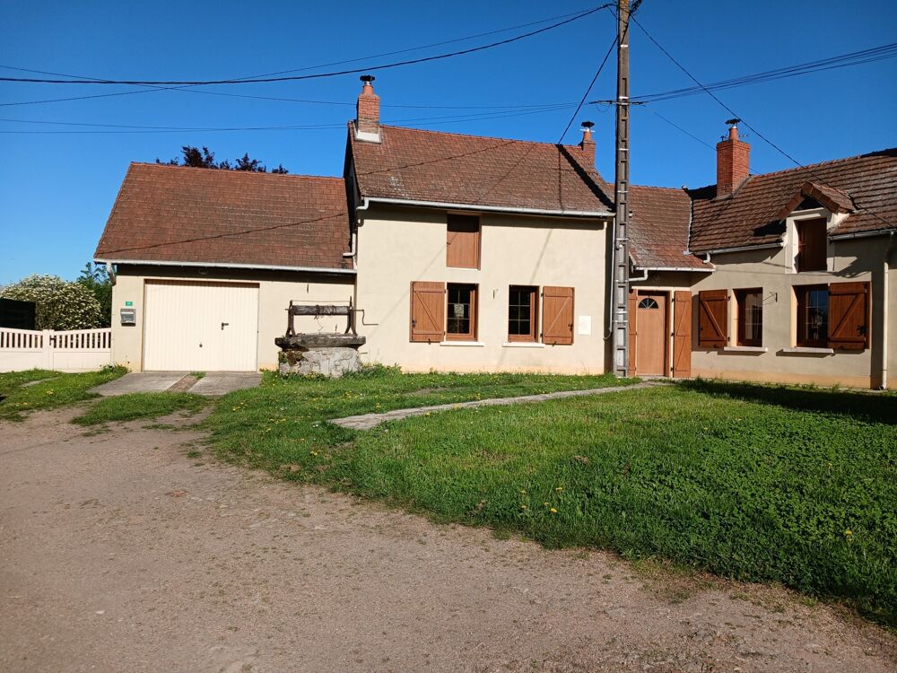 Vente Maison Maison à vendre 2 pièces THIANGES (58) Thianges