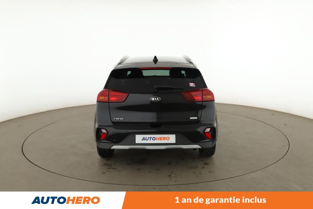 Niro 1.6 GDi ISG Hybride Design DCT6 141 ch 2019 occasion 92130 Issy-les-Moulineaux