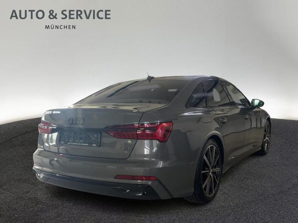 A6 Limousine 2.0 TFSI S line quattro – S tronic Matrix LED 2024 occasion 33000 Bordeaux