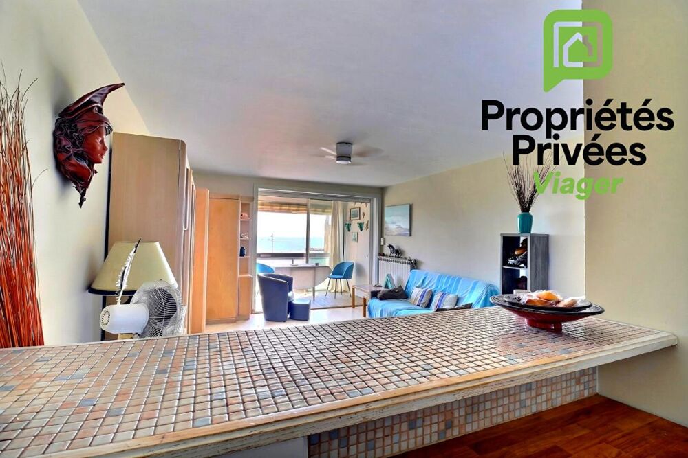 Vente Appartement VENTE EN NUE-PROPRIETE - STUDIO LA GRANDE MOTTE - VUE MER La grande motte