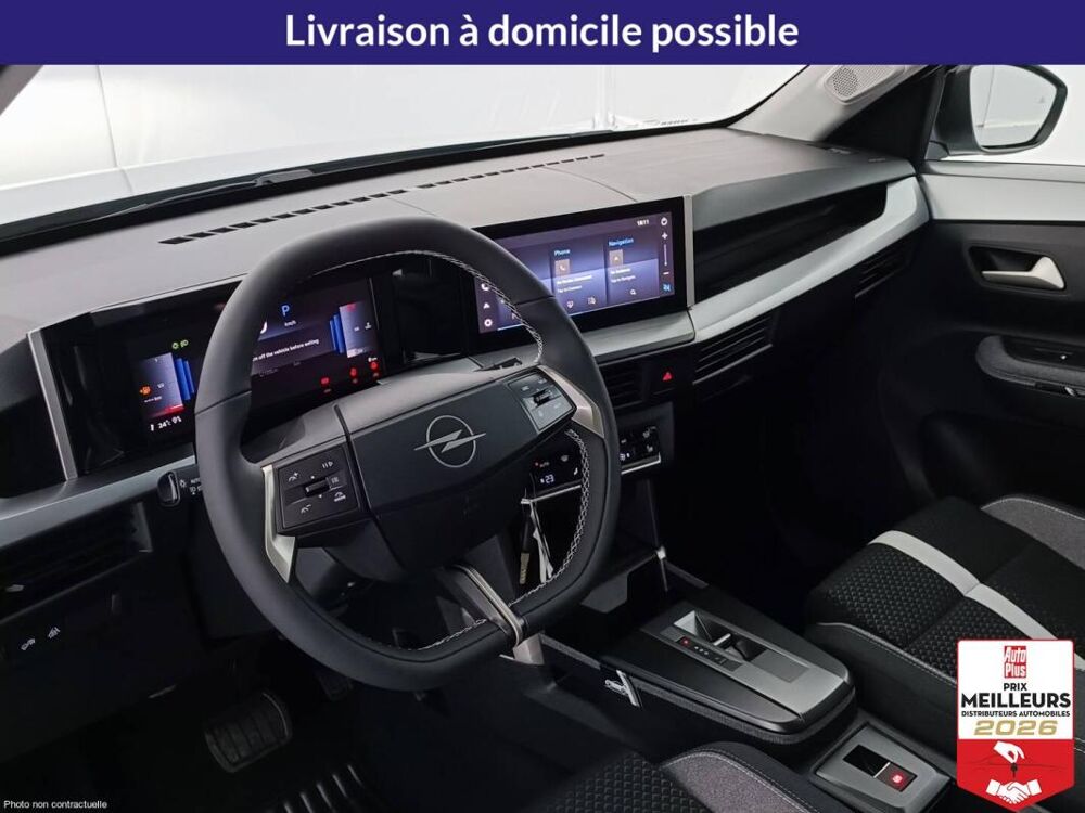 Frontera 1.2 Turbo Hybrid 145ch GS e-DCT6 7PL 2026 occasion 78200 Buchelay