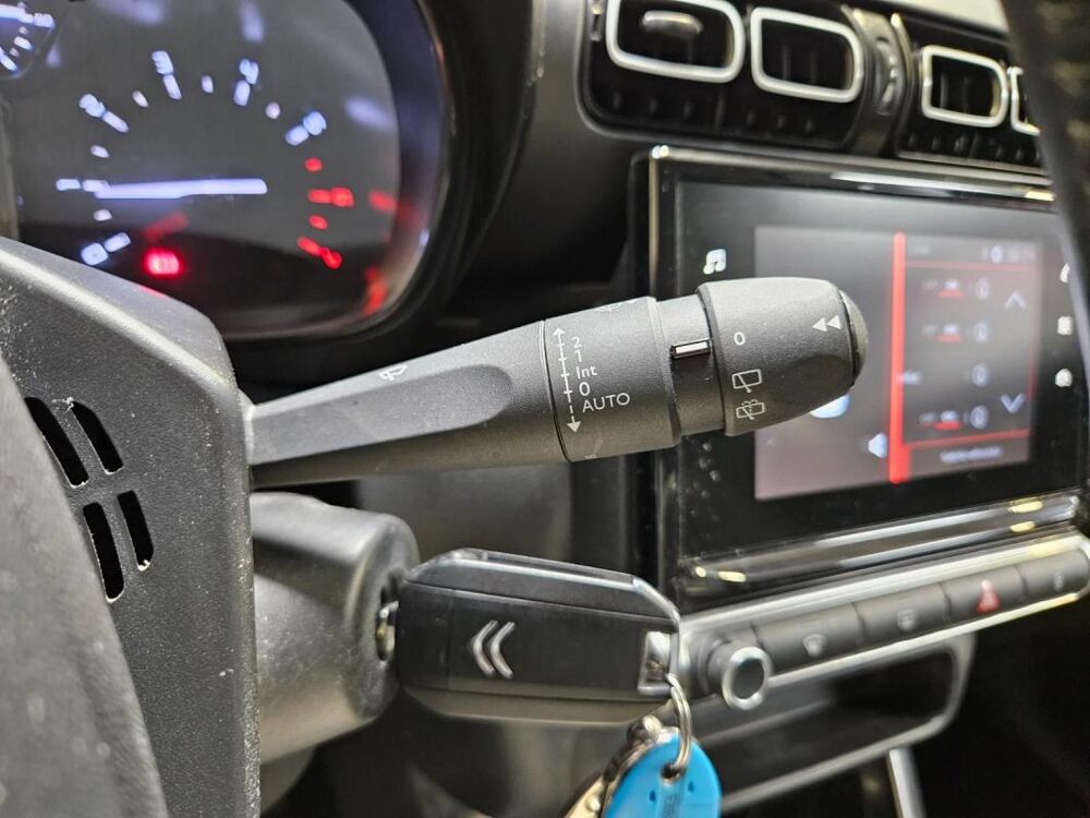 C3 Aircross PureTech 110 S&S BVM6 Shine 2021 occasion 35520 La Chapelle Des Fougeretz