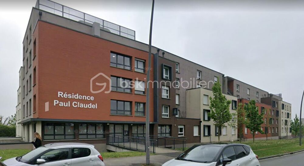 Vente Appartement Spécial investisseurs - T1 meublé en Résidence Etudiante Amiens