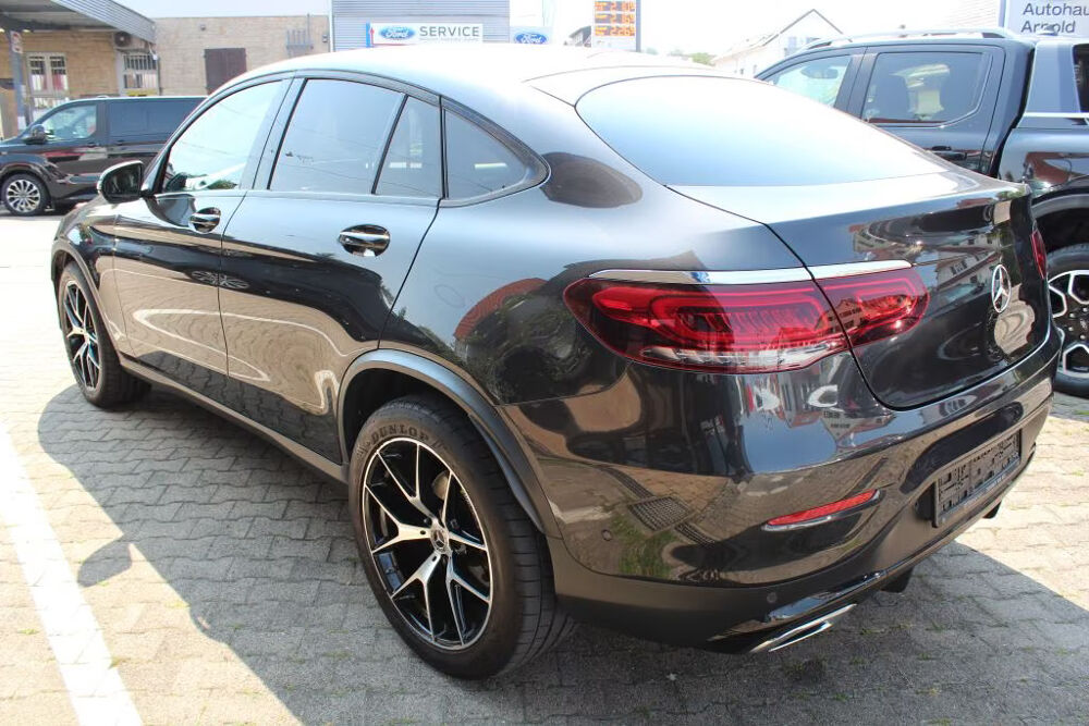 Classe GLC 200 4MATIC 9G-TRONIC AMG Line 2020 occasion 33000 Bordeaux