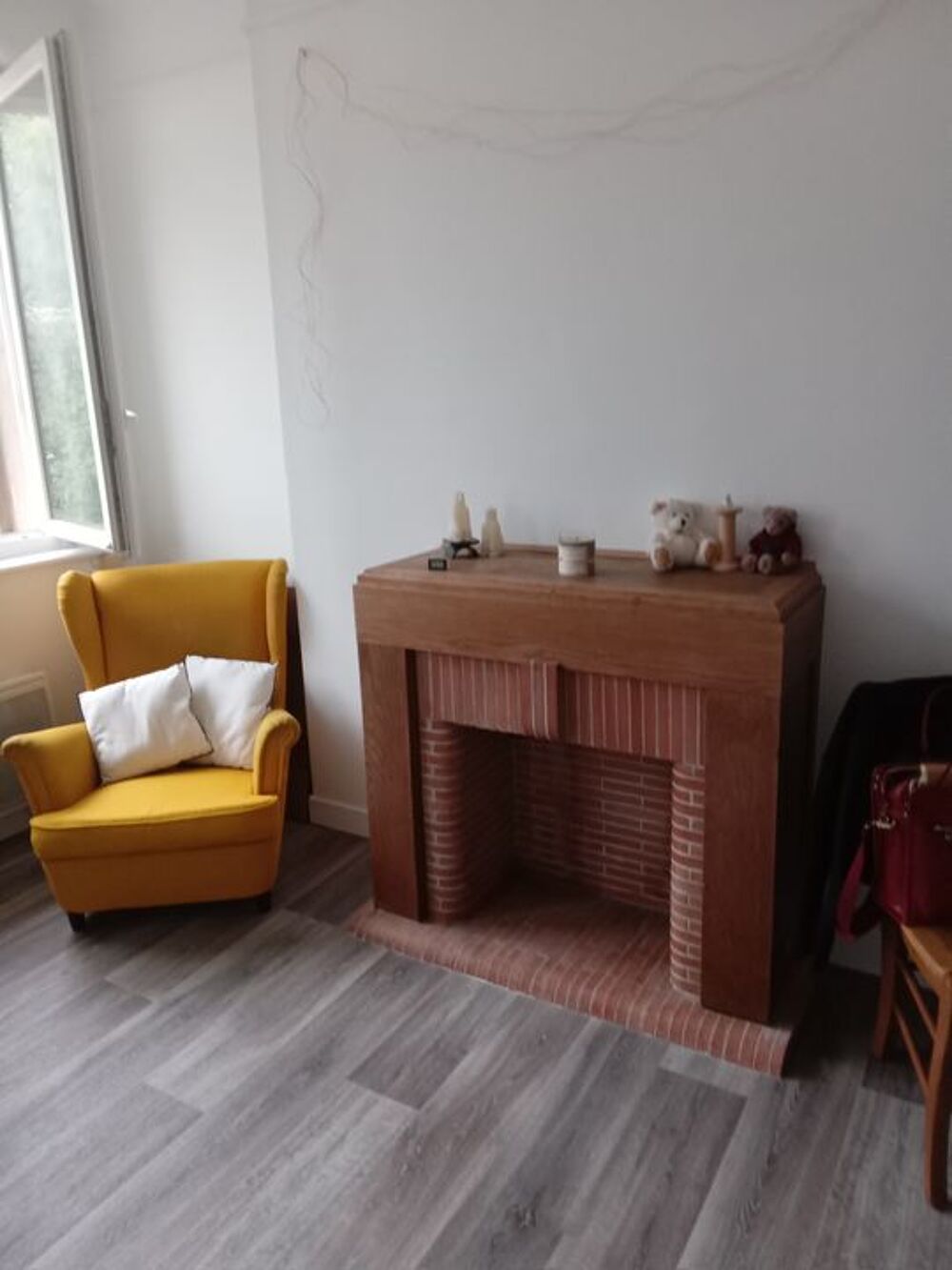 Appartement de 50m2 à louer sur Coutances