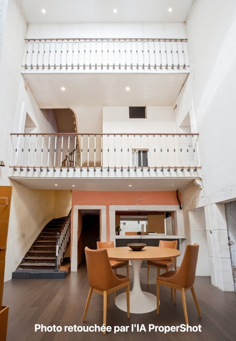 Une maison de caractère à réinventer