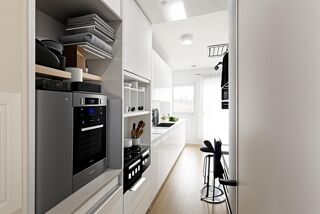  Appartement � vendre 2 pi�ces 54 m�