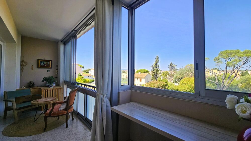 Vente Appartement Appartement rénové Saint raphael
