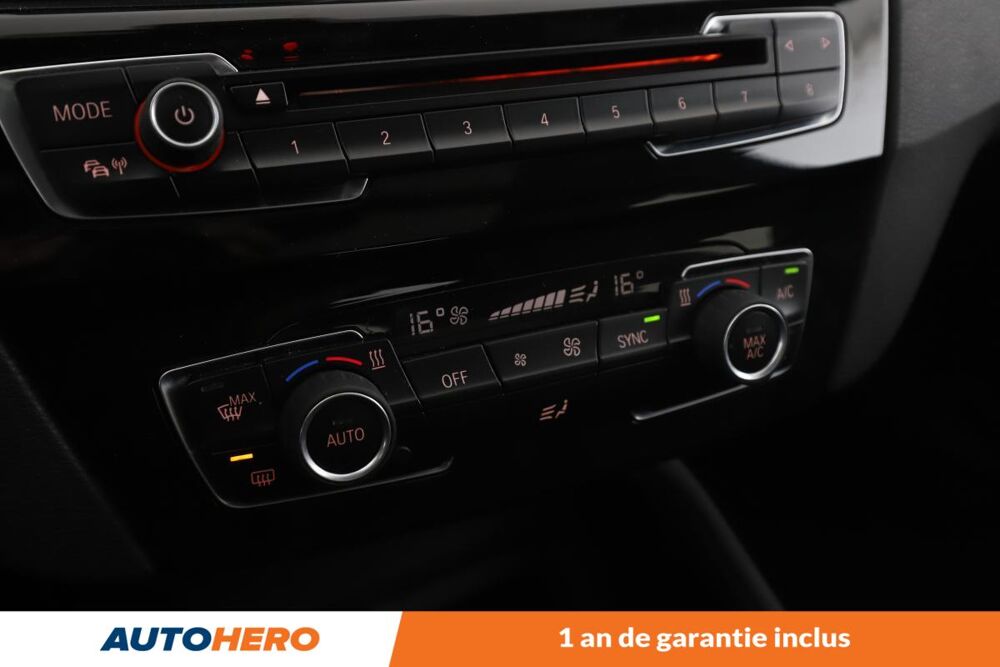 X1 sDrive18d xLine BVA8 150 ch 2016 occasion 92130 Issy-les-Moulineaux