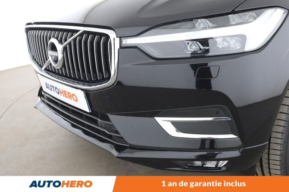 XC60 2.0 B4 AWD Geartronic 8 197 ch 2021 occasion 92130 Issy-les-Moulineaux