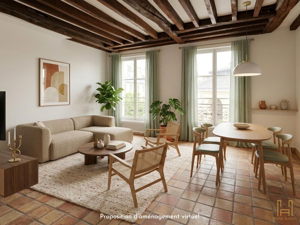 Vente Appartement VERSAILLES - NOTRE DAME Versailles