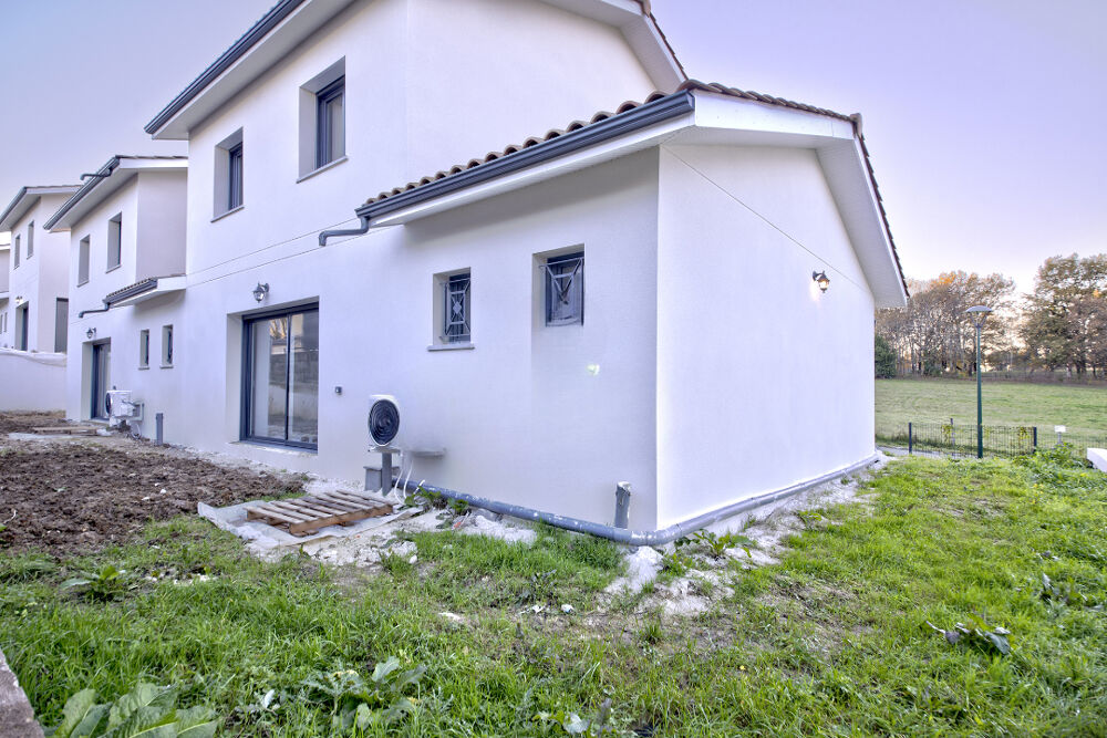 Maison familiale récente Pompignac (33370)