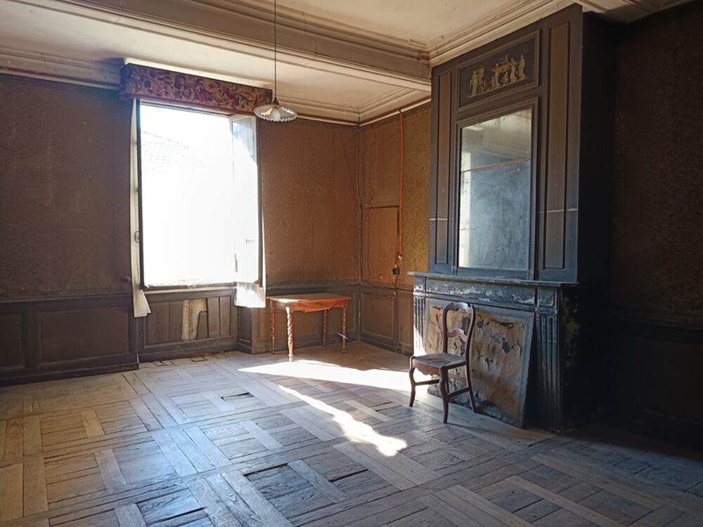 Vente Maison 