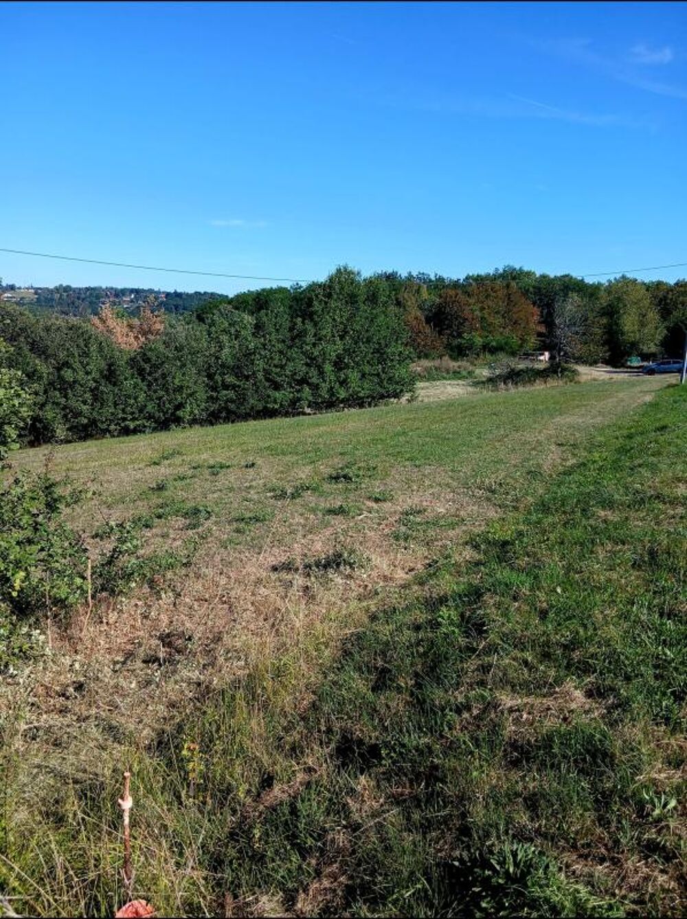 Vente Terrain Terrain Sarlat la caneda