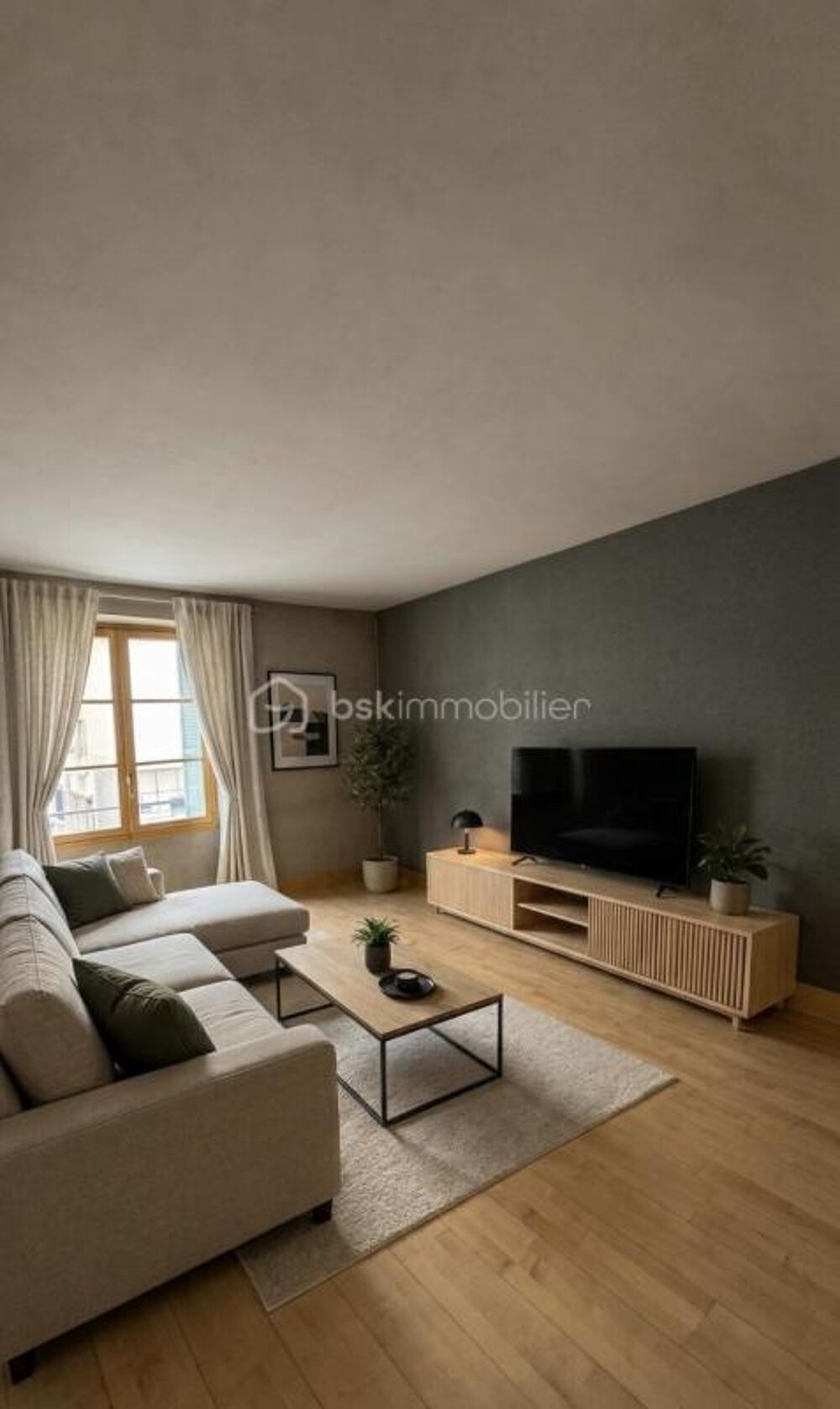 ? Appartement de 60m² à rénover - Romans-sur-Isère