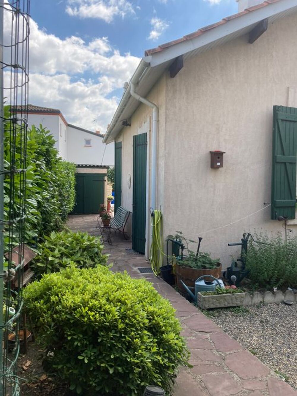 Location Appartement Studio de 21m2 à louer sur Toulouse Toulouse