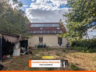  Maison à vendre 5 pièces 94 m²