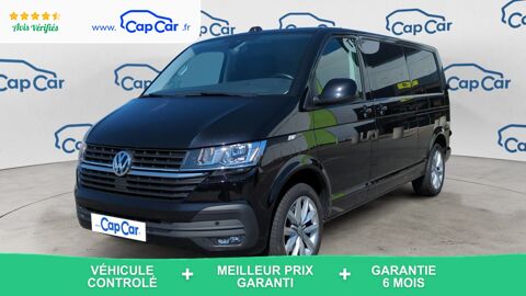 Volkswagen Transporter Fourgon 6.1 2.0 BiTDI 198 DSG7 Business Line Plus L2h1 - Pre 2020 occasion Quimperle 29300