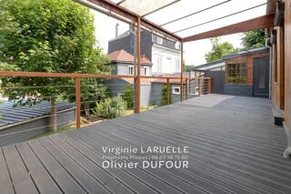  Maison � vendre 8 pi�ces 160 m�