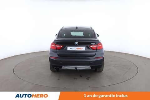 X4 xDrive28i xLine BVA8 245 ch 2015 occasion 92130 Issy-les-Moulineaux