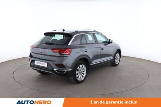 T-ROC 1.5 TSI EVO Carat DSG7 150 ch 2021 occasion 92130 Issy-les-Moulineaux