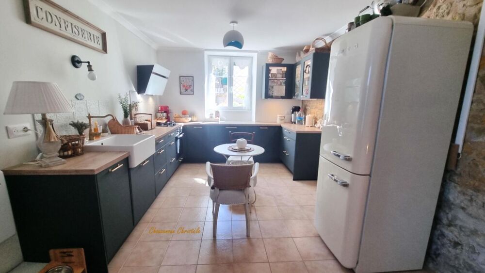Vente Maison 24330  Badefols D'Ans : maison de ville - 3 chambres-Aucun travaux Badefols d ans