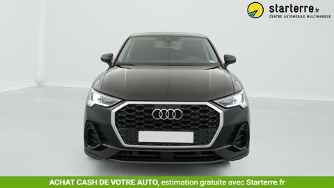 Q3 35 TDI 150 CH S tronic 7 BUSINESS LINE 2022 occasion 69190 Saint-Fons