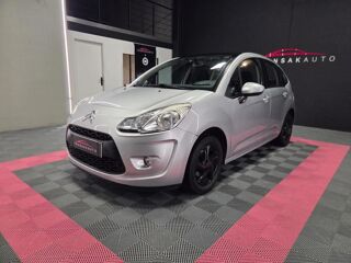 C3 1.4 Vti 95cv Airdream 2010 occasion 74330 Poisy
