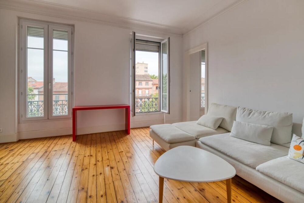 Vente Appartement Appartement de 5 pièces de 153 m² à Toulouse Toulouse
