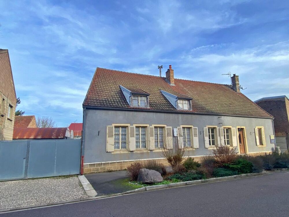 Vente Maison Maison en centre de village entre Saulieu et Avallon Rouvray