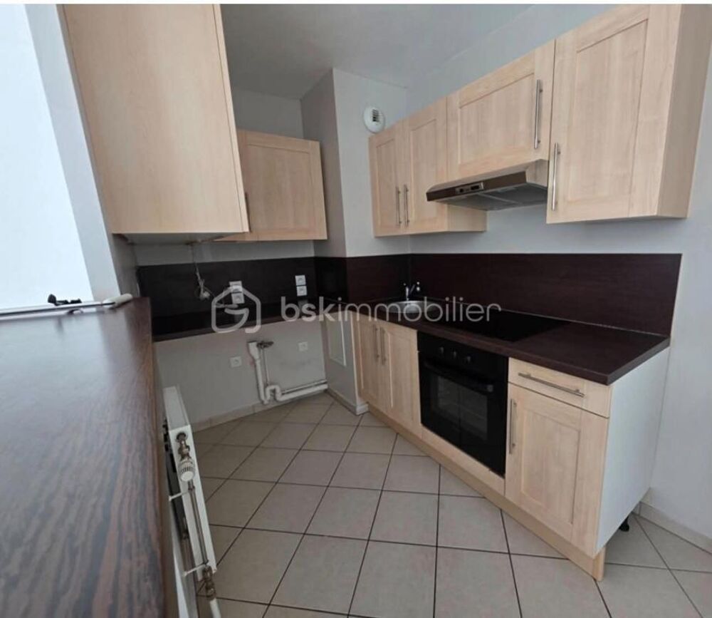 Vente Appartement Appartement T3 Terrasse avec place de parking Rouen