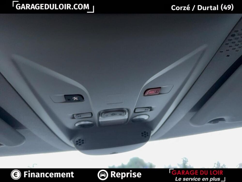 Partner III BLUEHDI 100 S&S LONG 950KG PREMIUM 2021 occasion 49140 Corz&eacute;