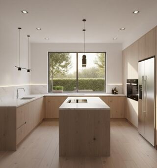  Appartement � vendre 3 pi�ces 71 m�