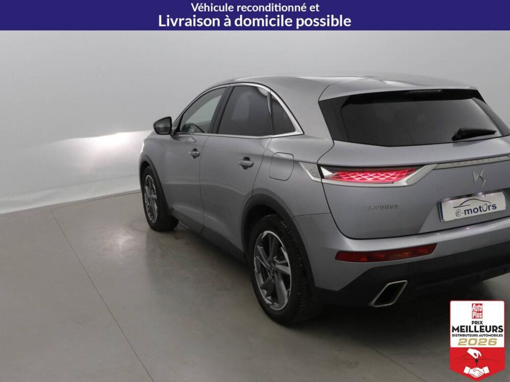 DS7 Crossback Hybride E-Tense 225 EAT8 So Chic +At 2021 occasion 10150 Lavau
